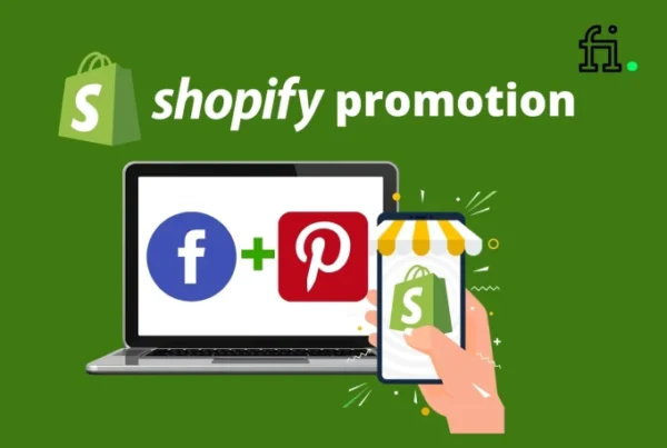 I will promote your shopify store and ecommerce marketing to increase sales