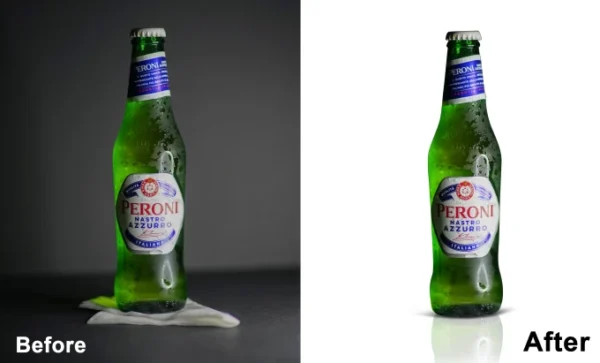 I will do product image editing and photo retouching with photoshop edit