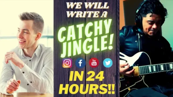 I will write a viral jingle in 24hours