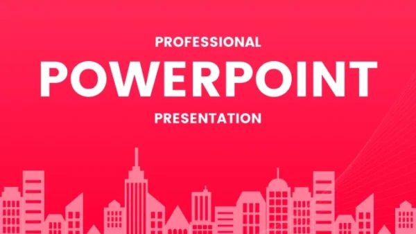 I will design powerpoint presentation slides and pitch deck