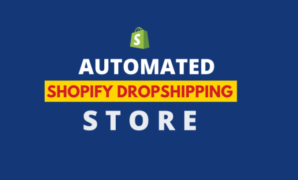 I will create shopify dropshipping store with winning products