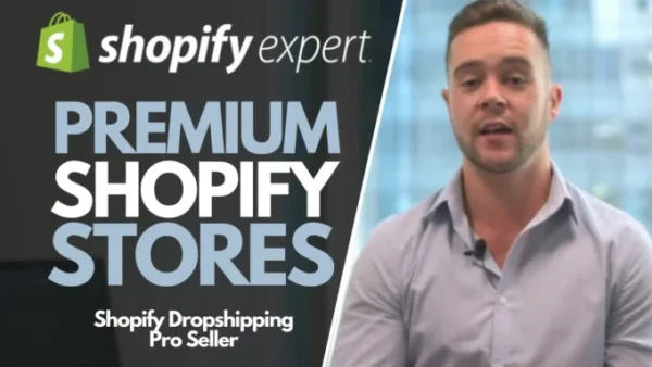 I will launch your shopify dropshipping store