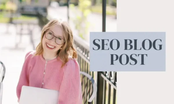 I will write an SEO blog post for you on any topic