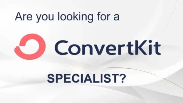 I will be your convertkit expert