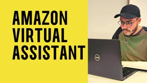 I will be your amazon fba virtual assistant for private label, wholesale, ppc